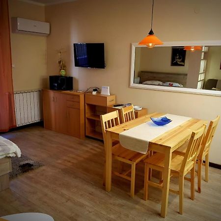 Dijamant Apartment Banja Koviljaca Ngoại thất bức ảnh