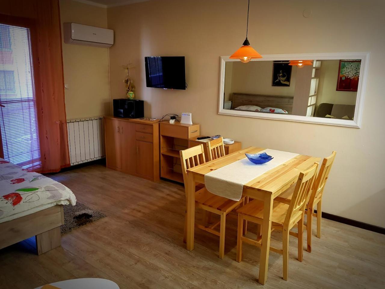 Dijamant Apartment Banja Koviljaca Ngoại thất bức ảnh