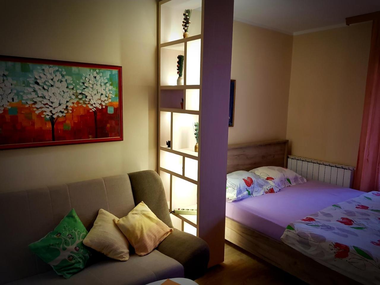 Dijamant Apartment Banja Koviljaca Ngoại thất bức ảnh