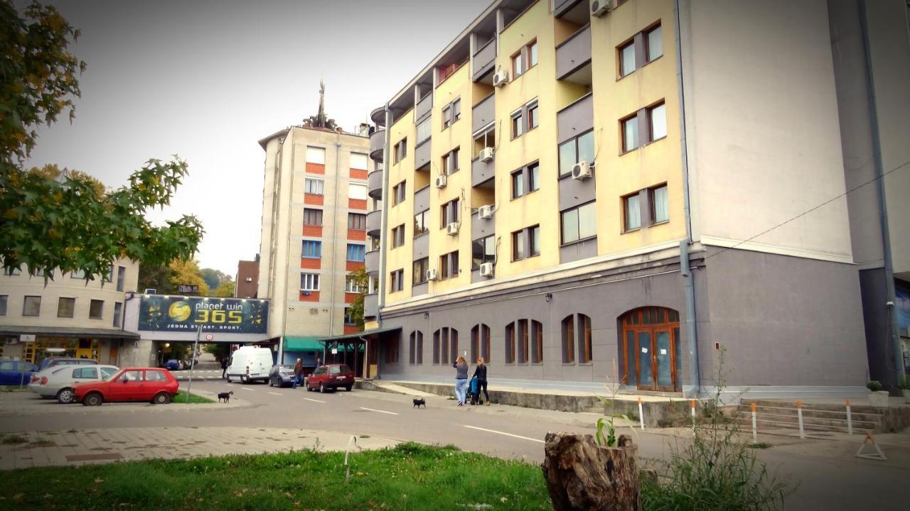 Dijamant Apartment Banja Koviljaca Ngoại thất bức ảnh