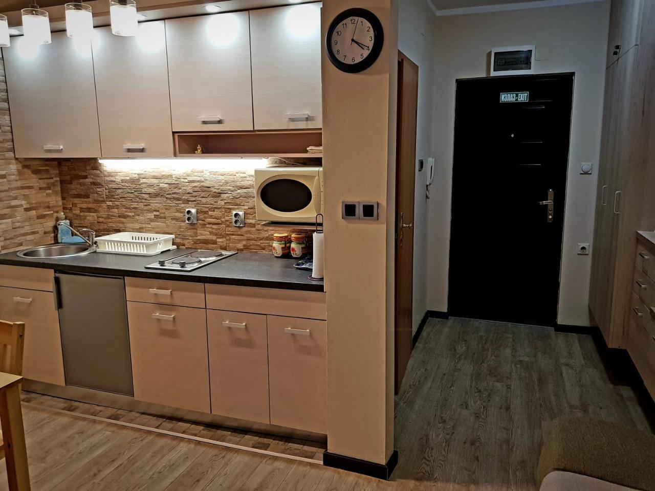 Dijamant Apartment Banja Koviljaca Ngoại thất bức ảnh