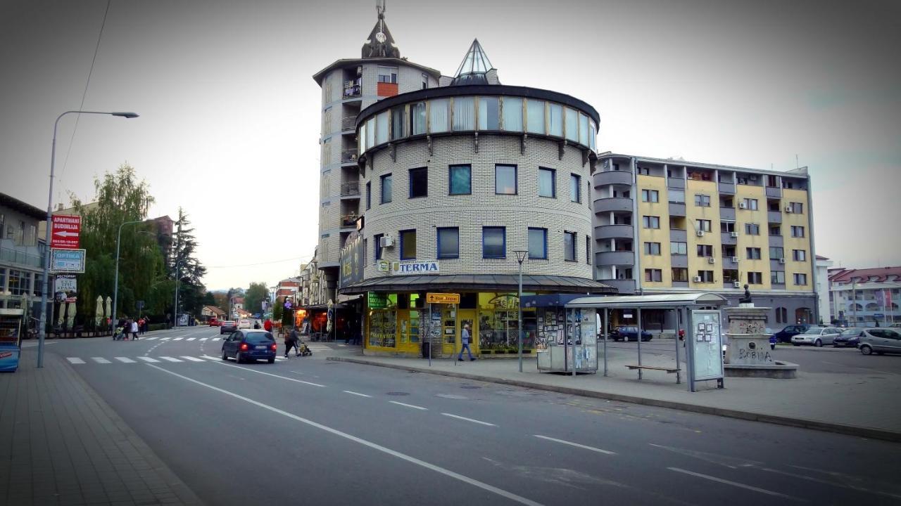 Dijamant Apartment Banja Koviljaca Ngoại thất bức ảnh