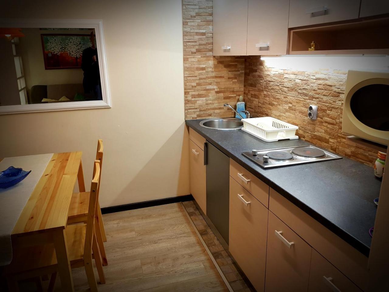 Dijamant Apartment Banja Koviljaca Ngoại thất bức ảnh