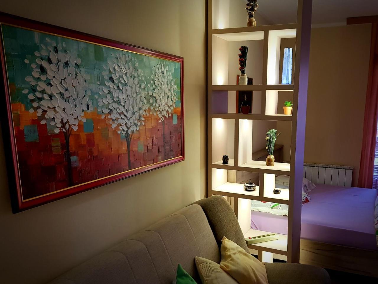 Dijamant Apartment Banja Koviljaca Ngoại thất bức ảnh