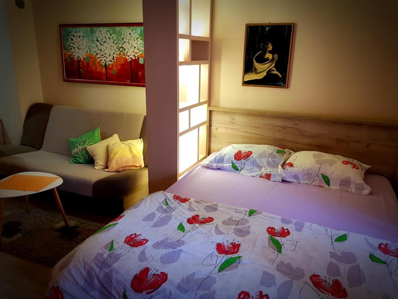 Dijamant Apartment Banja Koviljaca Ngoại thất bức ảnh