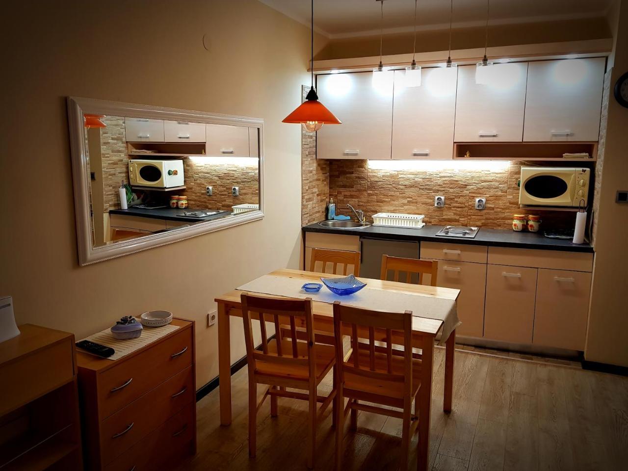 Dijamant Apartment Banja Koviljaca Ngoại thất bức ảnh
