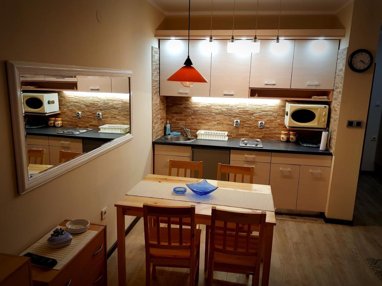 Dijamant Apartment Banja Koviljaca Ngoại thất bức ảnh