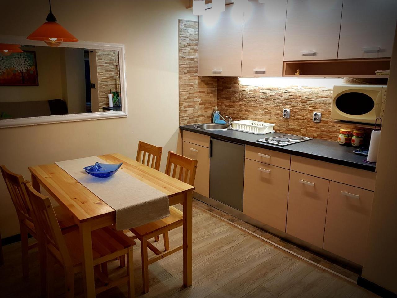 Dijamant Apartment Banja Koviljaca Ngoại thất bức ảnh
