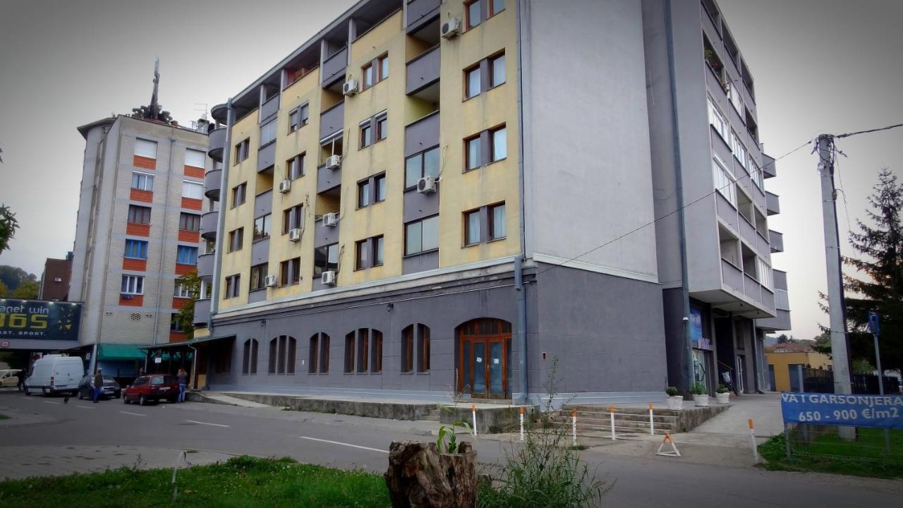 Dijamant Apartment Banja Koviljaca Ngoại thất bức ảnh