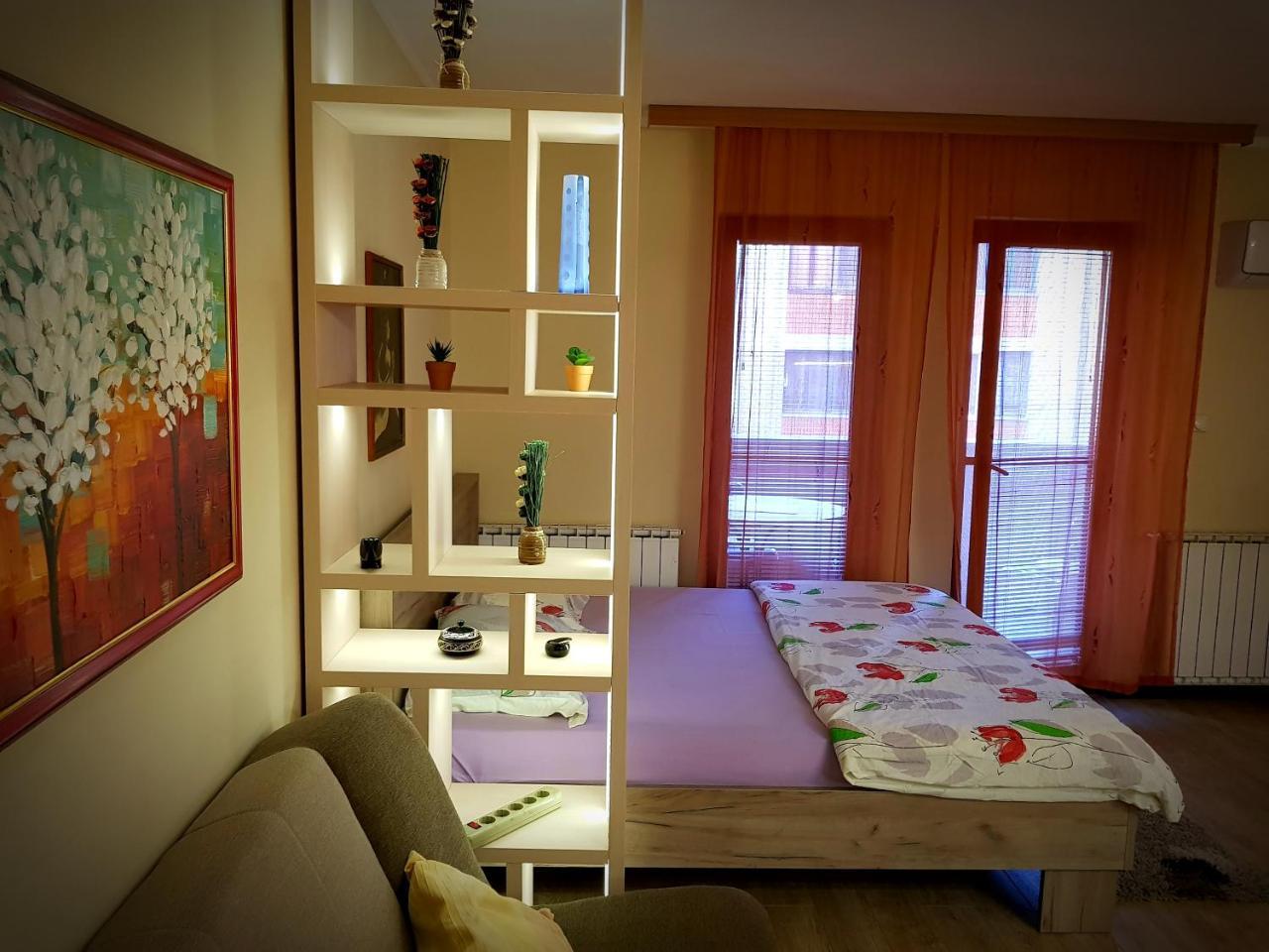 Dijamant Apartment Banja Koviljaca Ngoại thất bức ảnh