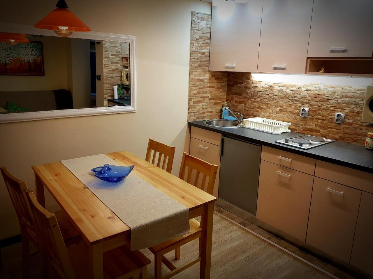 Dijamant Apartment Banja Koviljaca Ngoại thất bức ảnh