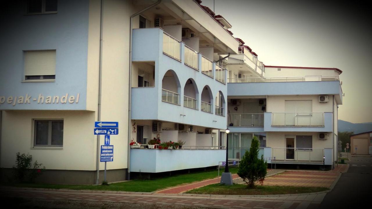 Dijamant Apartment Banja Koviljaca Ngoại thất bức ảnh